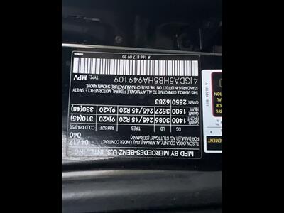 2017 Mercedes-Benz GLE 350 4MATIC   - Photo 33 - Escondido, CA 92025