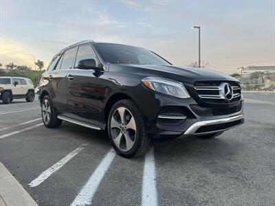 2017 Mercedes-Benz GLE 350 4MATIC   - Photo 16 - Escondido, CA 92025