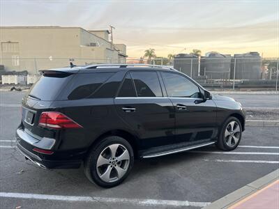 2017 Mercedes-Benz GLE 350 4MATIC   - Photo 14 - Escondido, CA 92025