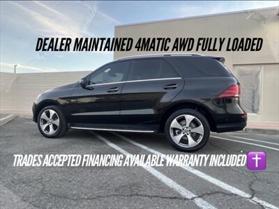 2017 Mercedes-Benz GLE 350 4MATIC - Photo 1 - Escondido, CA 92025