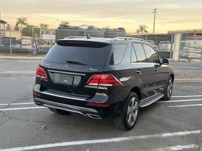 2017 Mercedes-Benz GLE 350 4MATIC   - Photo 13 - Escondido, CA 92025