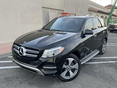 2017 Mercedes-Benz GLE 350 4MATIC   - Photo 18 - Escondido, CA 92025