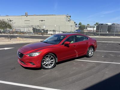 2014 Mazda Mazda6 i Grand Touring   - Photo 29 - Escondido, CA 92025