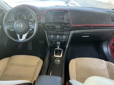 2014 Mazda Mazda6 i Grand Touring   - Photo 5 - Escondido, CA 92025