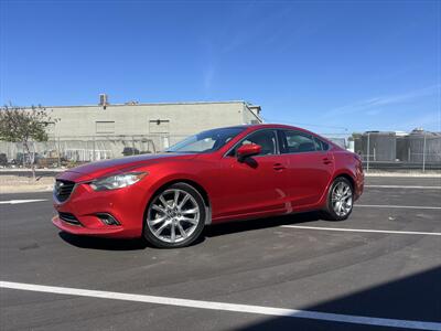 2014 Mazda Mazda6 i Grand Touring   - Photo 30 - Escondido, CA 92025