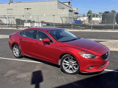 2014 Mazda Mazda6 i Grand Touring   - Photo 22 - Escondido, CA 92025