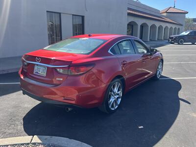2014 Mazda Mazda6 i Grand Touring   - Photo 25 - Escondido, CA 92025