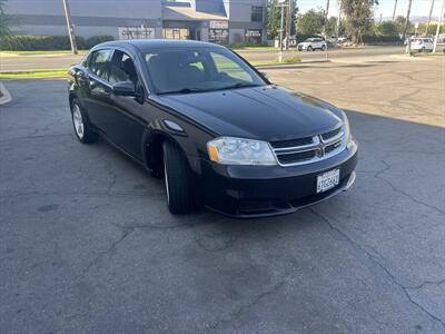 2012 Dodge Avenger SXT - Photo 8 - Escondido, CA 92025