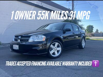 2012 Dodge Avenger SXT - Photo 1 - Escondido, CA 92025
