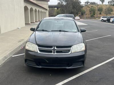 2012 Dodge Avenger SXT   - Photo 9 - Escondido, CA 92025