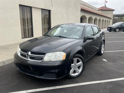 2012 Dodge Avenger SXT   - Photo 8 - Escondido, CA 92025