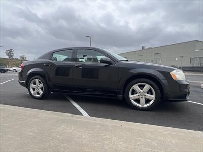 2012 Dodge Avenger SXT   - Photo 11 - Escondido, CA 92025