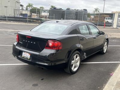 2012 Dodge Avenger SXT   - Photo 13 - Escondido, CA 92025