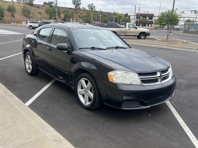 2012 Dodge Avenger SXT   - Photo 10 - Escondido, CA 92025