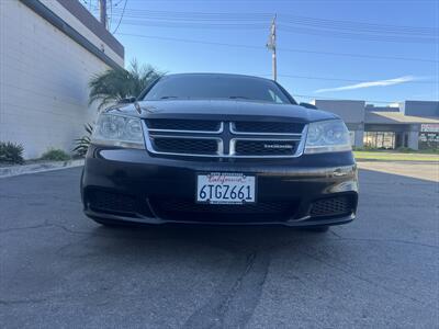2012 Dodge Avenger SXT - Photo 9 - Escondido, CA 92025