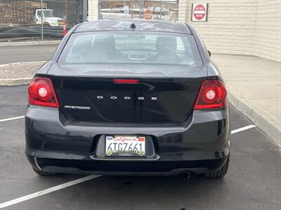 2012 Dodge Avenger SXT   - Photo 14 - Escondido, CA 92025