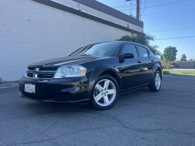 2012 Dodge Avenger SXT - Photo 15 - Escondido, CA 92025