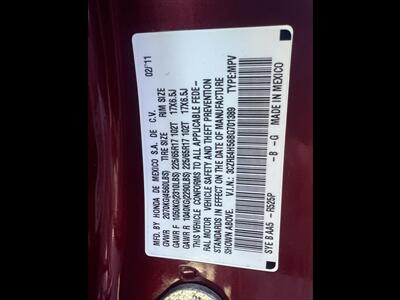 2011 Honda CR-V EX   - Photo 27 - Escondido, CA 92025