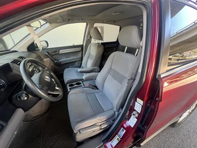 2011 Honda CR-V EX   - Photo 2 - Escondido, CA 92025