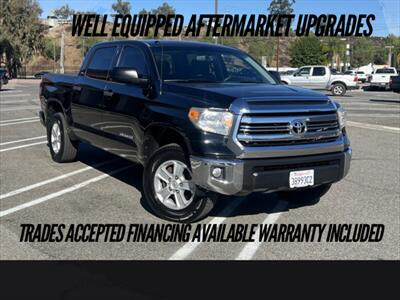 2017 Toyota Tundra SR5 Truck