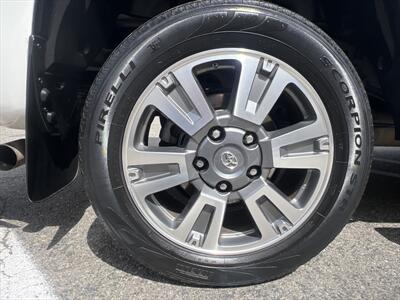 2016 Toyota Tundra SR5   - Photo 18 - Escondido, CA 92025