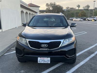 2012 Kia Sorento LX   - Photo 8 - Escondido, CA 92025