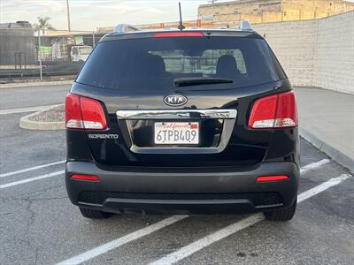 2012 Kia Sorento LX   - Photo 11 - Escondido, CA 92025