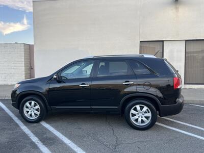 2012 Kia Sorento LX   - Photo 13 - Escondido, CA 92025