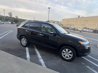 2012 Kia Sorento LX   - Photo 9 - Escondido, CA 92025