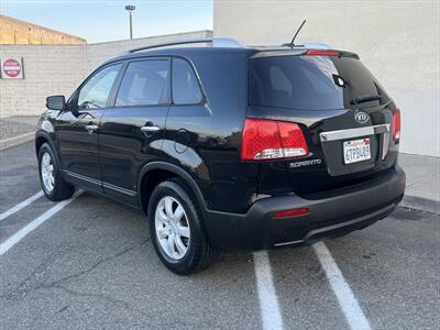 2012 Kia Sorento LX   - Photo 12 - Escondido, CA 92025