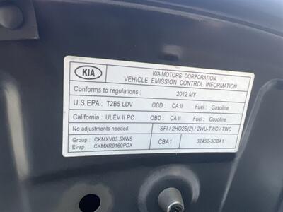 2012 Kia Sorento LX   - Photo 24 - Escondido, CA 92025