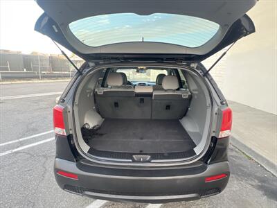 2012 Kia Sorento LX   - Photo 19 - Escondido, CA 92025