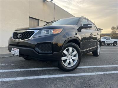 2012 Kia Sorento LX   - Photo 26 - Escondido, CA 92025