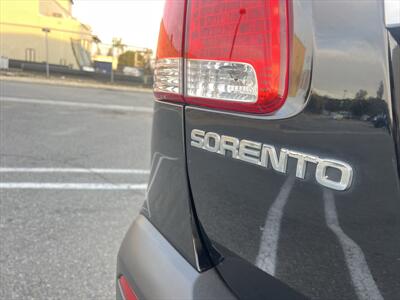 2012 Kia Sorento LX   - Photo 14 - Escondido, CA 92025