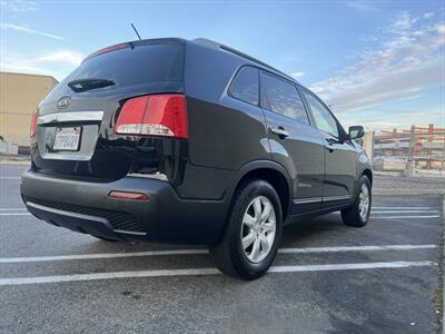 2012 Kia Sorento LX   - Photo 10 - Escondido, CA 92025