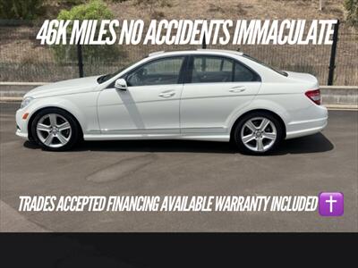 2010 Mercedes-Benz C 300 Luxury   - Photo 1 - Escondido, CA 92025
