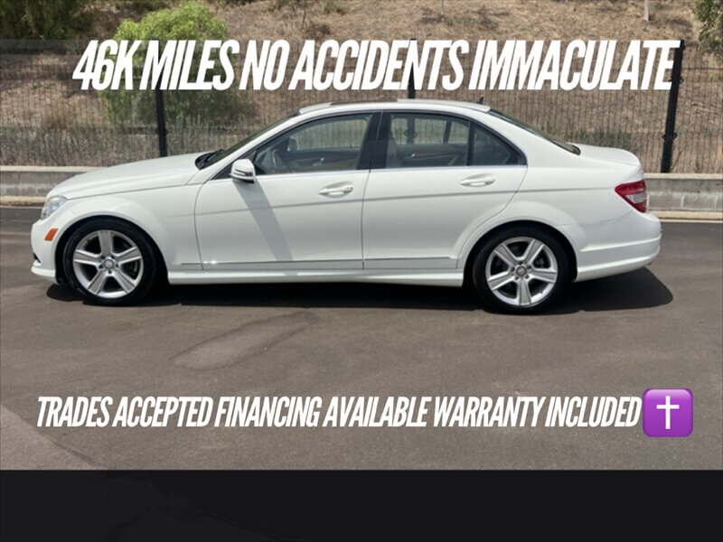 2010 Mercedes-Benz C 300 Luxury  