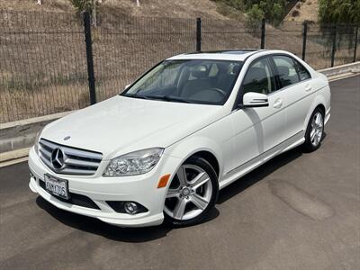 2010 Mercedes-Benz C 300 Luxury   - Photo 10 - Escondido, CA 92025