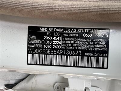 2010 Mercedes-Benz C 300 Luxury   - Photo 33 - Escondido, CA 92025