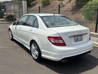 2010 Mercedes-Benz C 300 Luxury   - Photo 16 - Escondido, CA 92025
