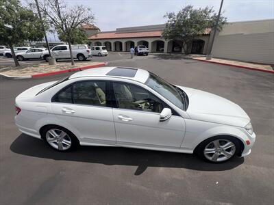 2010 Mercedes-Benz C 300 Luxury   - Photo 13 - Escondido, CA 92025
