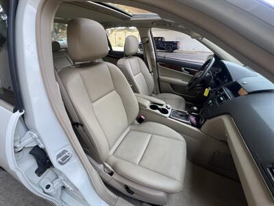 2010 Mercedes-Benz C 300 Luxury   - Photo 23 - Escondido, CA 92025