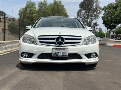 2010 Mercedes-Benz C 300 Luxury   - Photo 11 - Escondido, CA 92025
