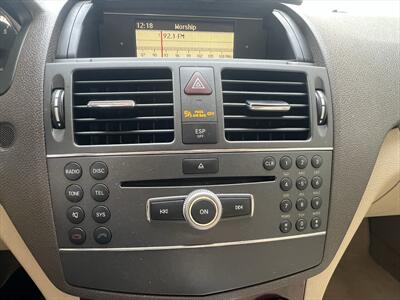 2010 Mercedes-Benz C 300 Luxury   - Photo 30 - Escondido, CA 92025