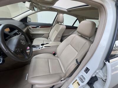 2010 Mercedes-Benz C 300 Luxury   - Photo 9 - Escondido, CA 92025