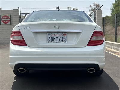 2010 Mercedes-Benz C 300 Luxury   - Photo 15 - Escondido, CA 92025