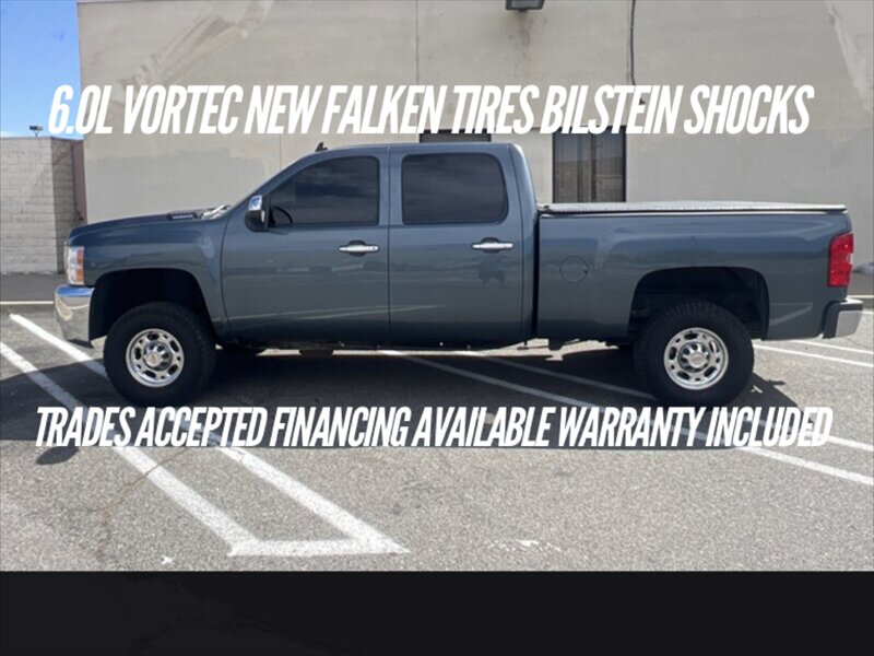 2008 Chevrolet Silverado 2500 LT2  