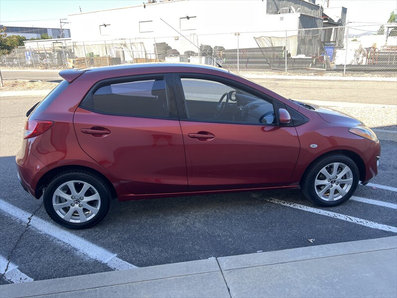 2014 Mazda MAZDA2  