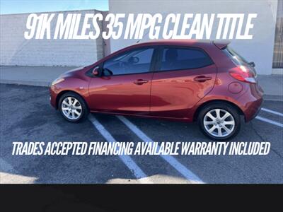 2014 Mazda Mazda2 Touring   - Photo 1 - Escondido, CA 92025