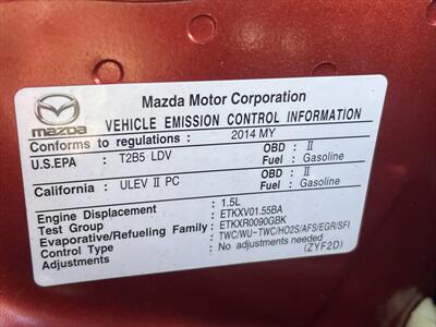 2014 Mazda MAZDA2   - Photo 30 - Escondido, CA 92025